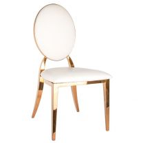 Chair-Médaillon