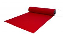 Carpet Red 100cm Width x 5m Length