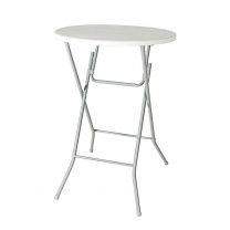 Tafel Staand Eten Diameter 80cm