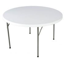 Tafel Rond PVC 120cm