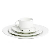 Set Assiette Simple 